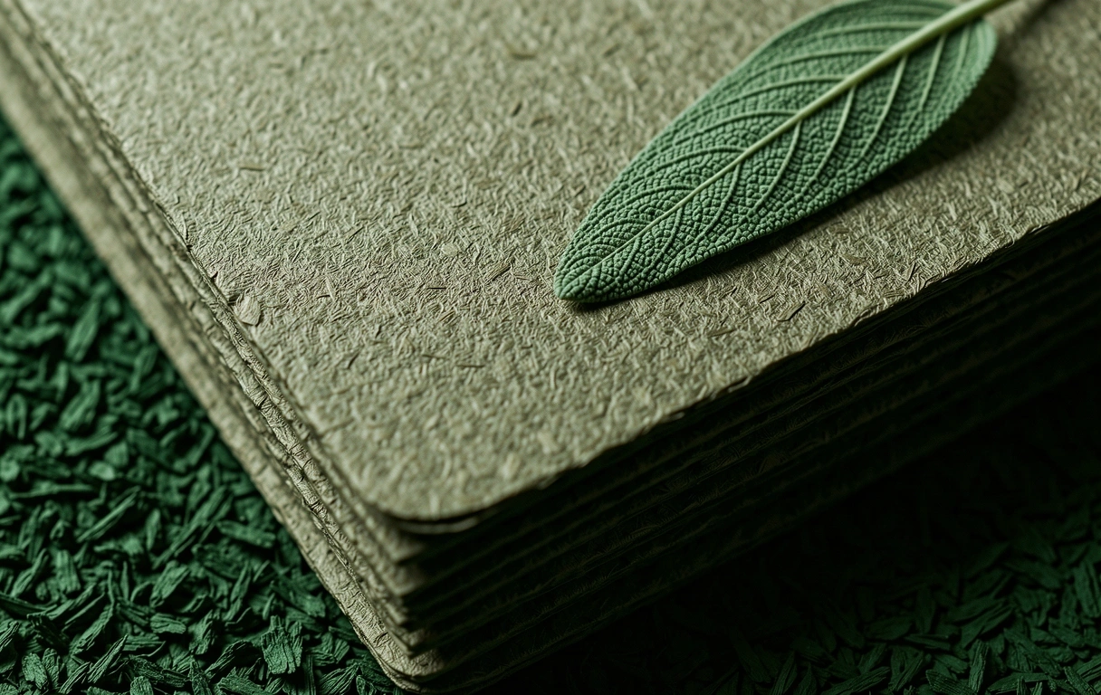 Paper texture